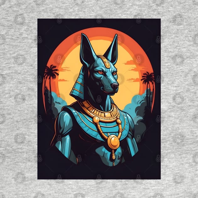 Anubis by VivaLaRetro